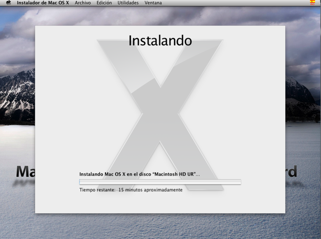 Software De Edición De Películas Gratis Para Mac Os X 10.6.8